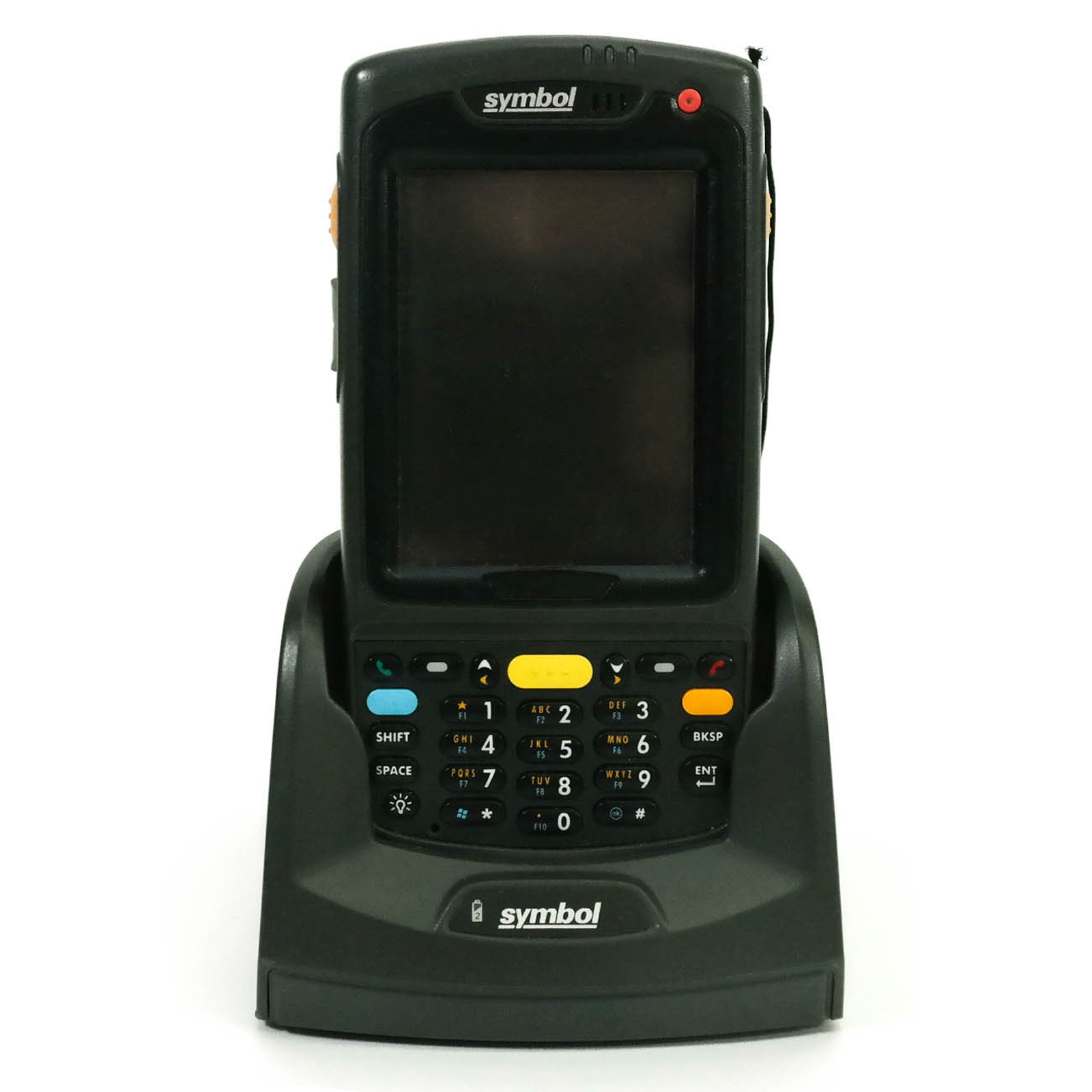 Motorola Symbol MC7090 Mobile Handheld Barcode Scanner w/ CRD7000-1000R Dock