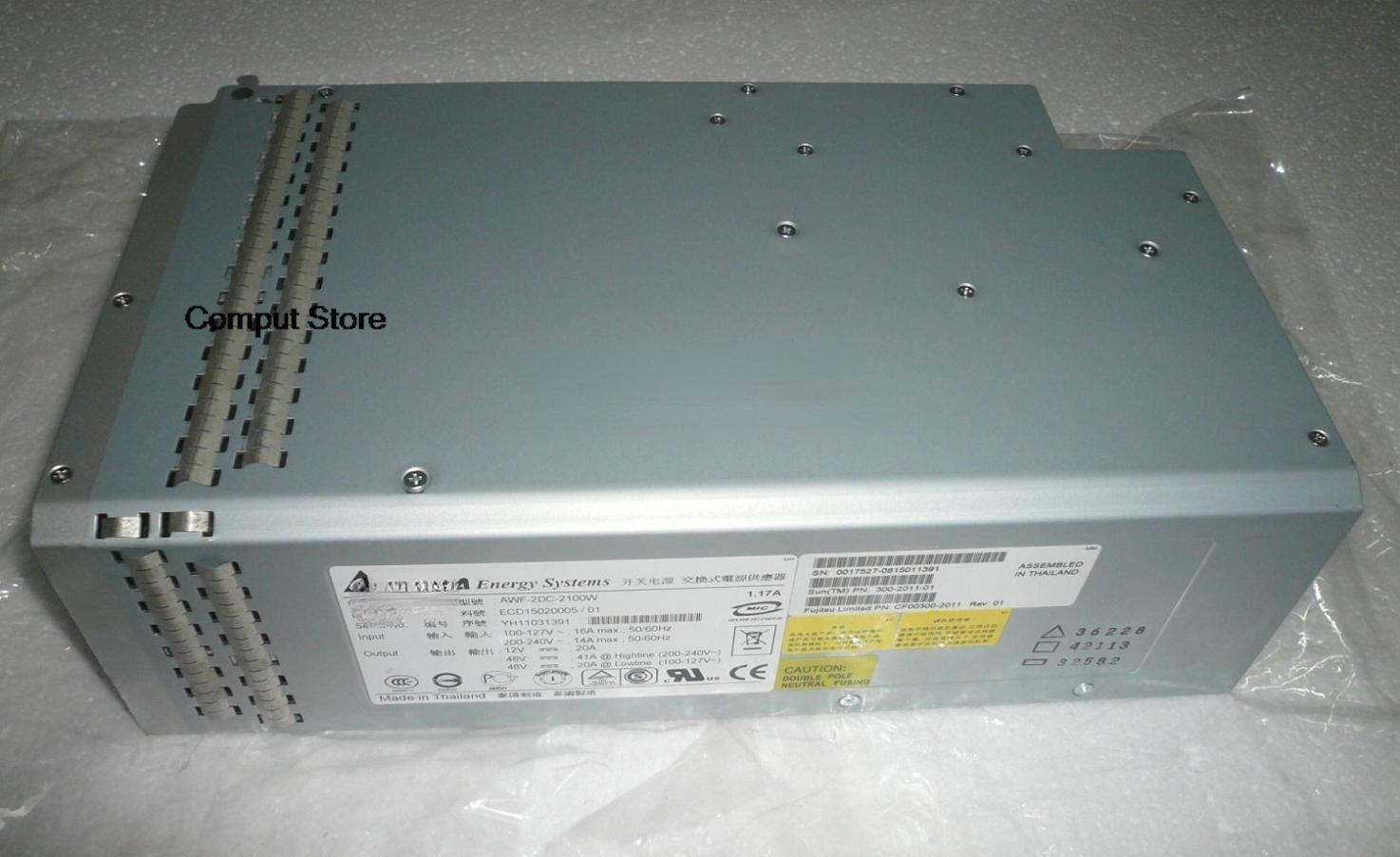 For SUN M4000/M5000 Server Power Module AWF-2DC-2100W 300-2011-01