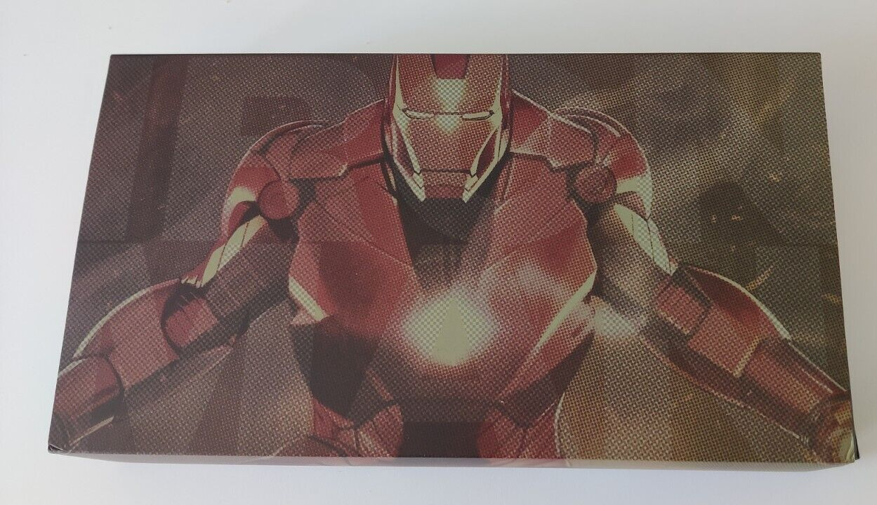 DROP + Marvel Avengers Iron Man Key Cap Set MT3 Profile Base Kit Cherry MX