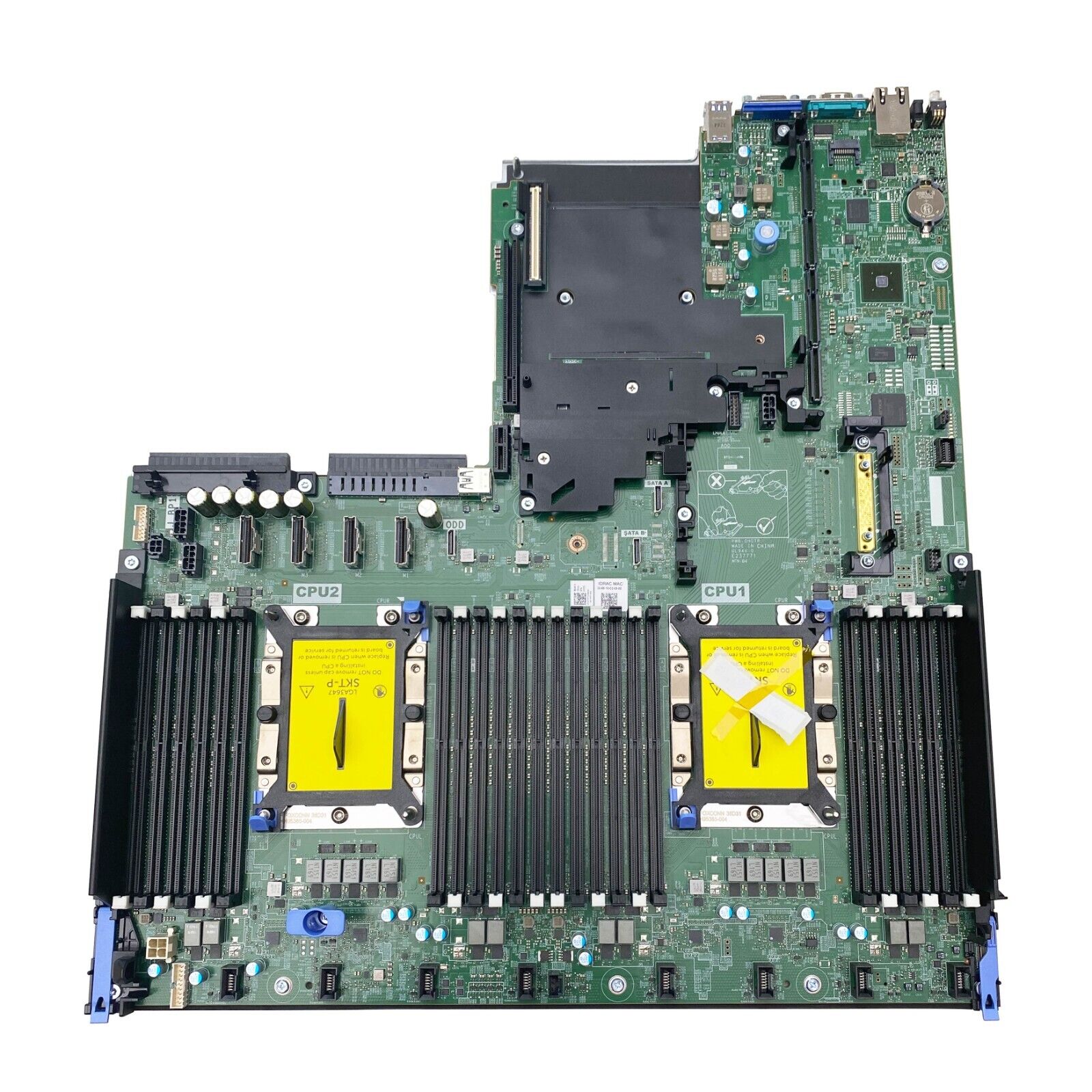  New Dell PowerEdge R640 Main System Board Motherboard Mainboard