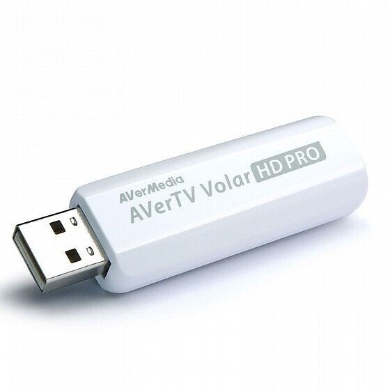 AVerMedia AVerTV Volar HD PRO A835  USB TV  Card 61A835DV00AC