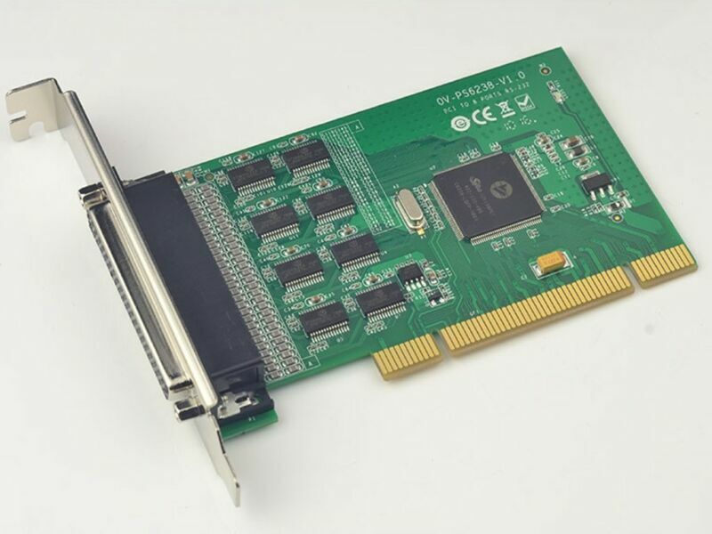 FG-PMT08S-CM 8-Port PCI expansion card