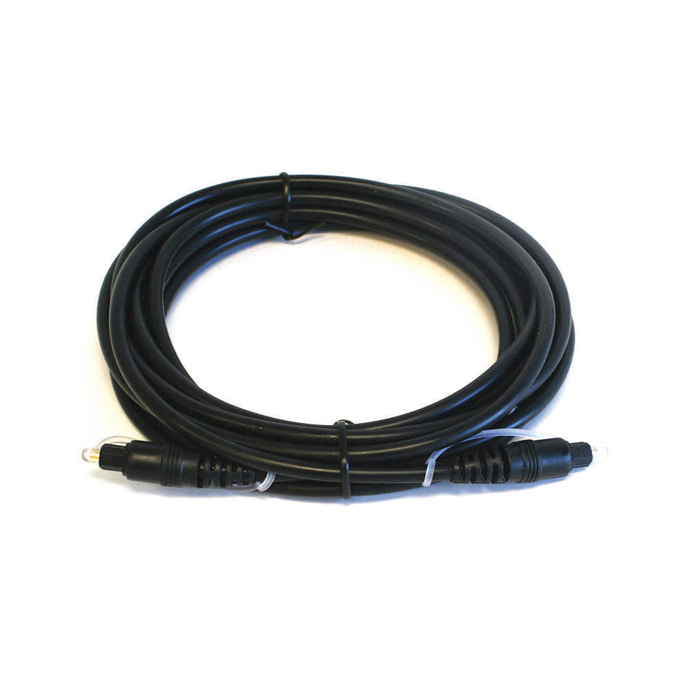 MONOPRICE 1448 A/V Cable, Optical Toslink, 12ft 14X064
