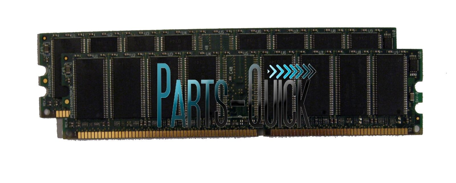 1GB 2 x 512MB PC2700 DDR Apple eMac Memory DDR 333 DIMM