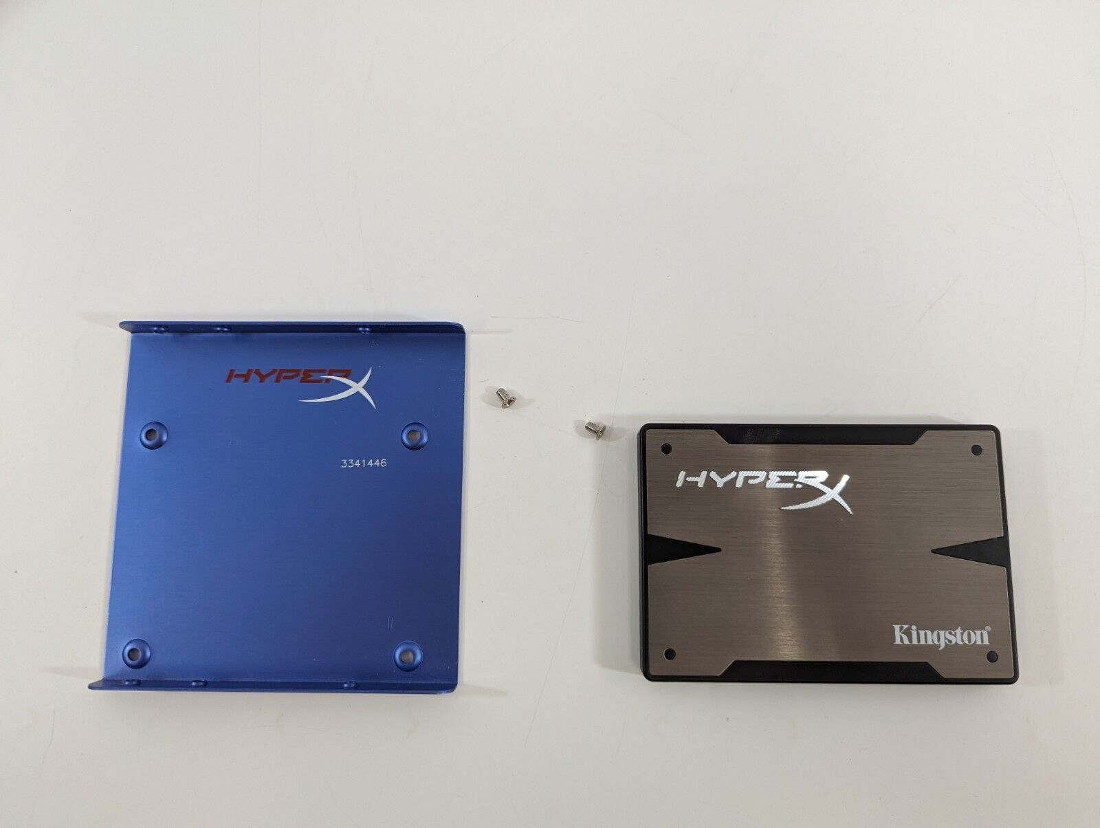 Kingston HyperX 120 GB SATA Hard Drive SSD Internal 2.5\