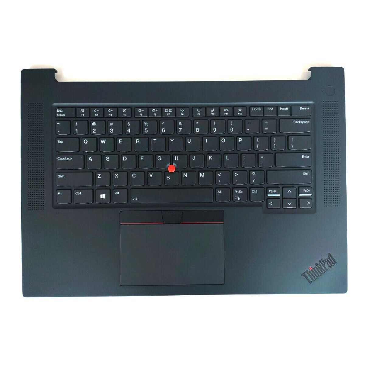 For Lenovo P1 Gen 4 P1 Gen 5 X1 Extreme Gen 5 Gen 4 Palmrest Keyboard 5M11D11999