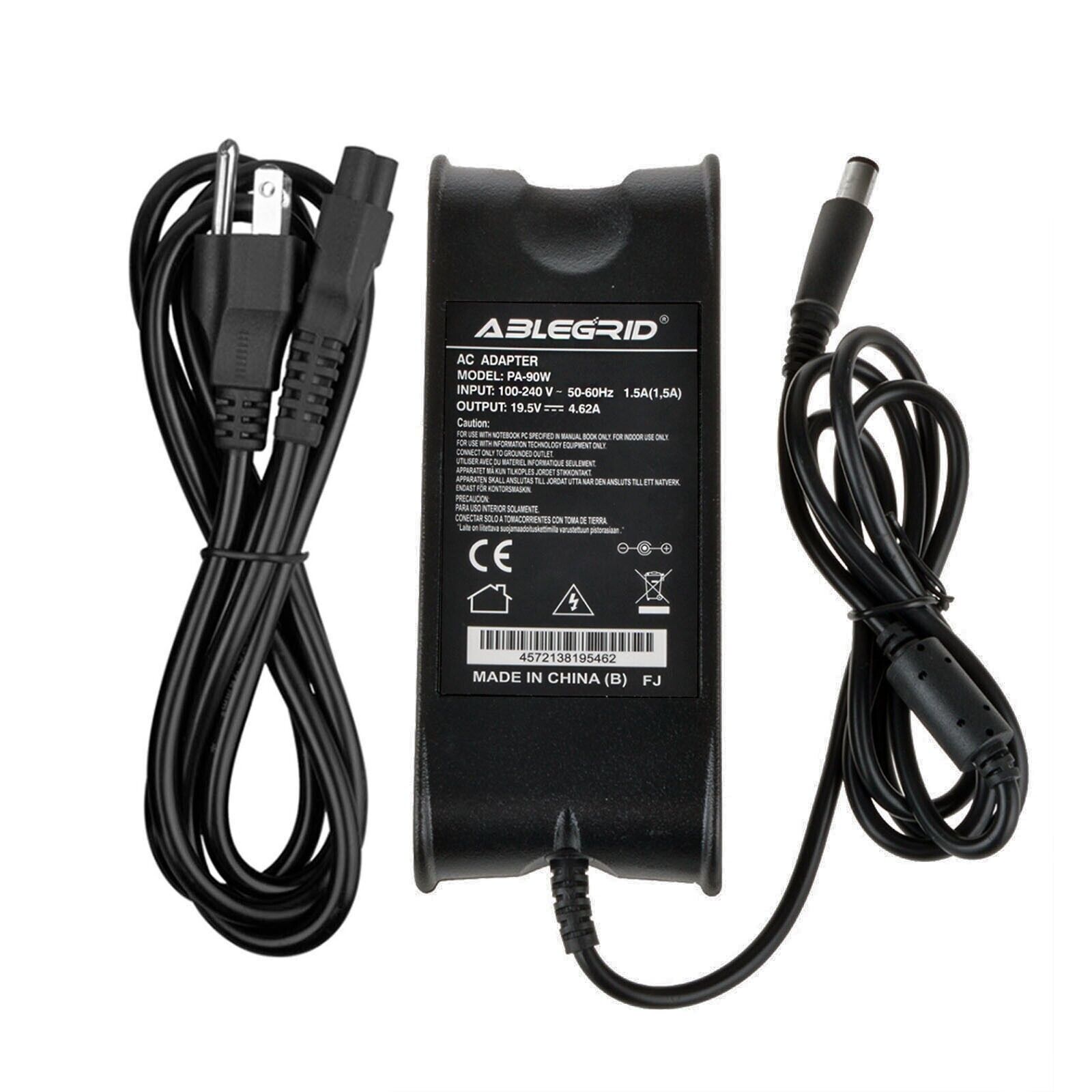 90W AC Adapter Charger For Dell PA-1900-02D2 PP33L U7809 wk890 Power Supply Cord