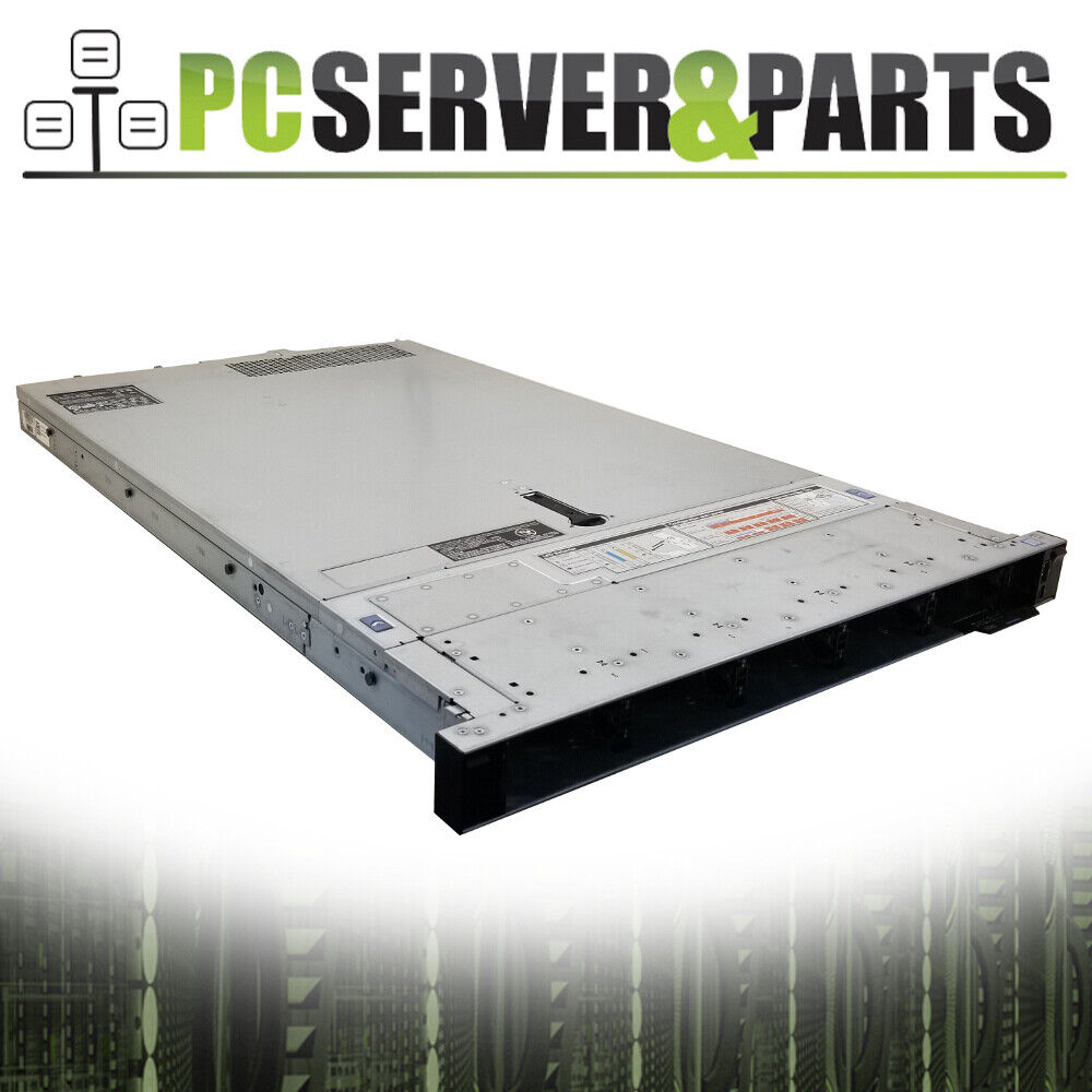 Dell PowerEdge EMC R640 Server - CTO Wholesale Custom to Order