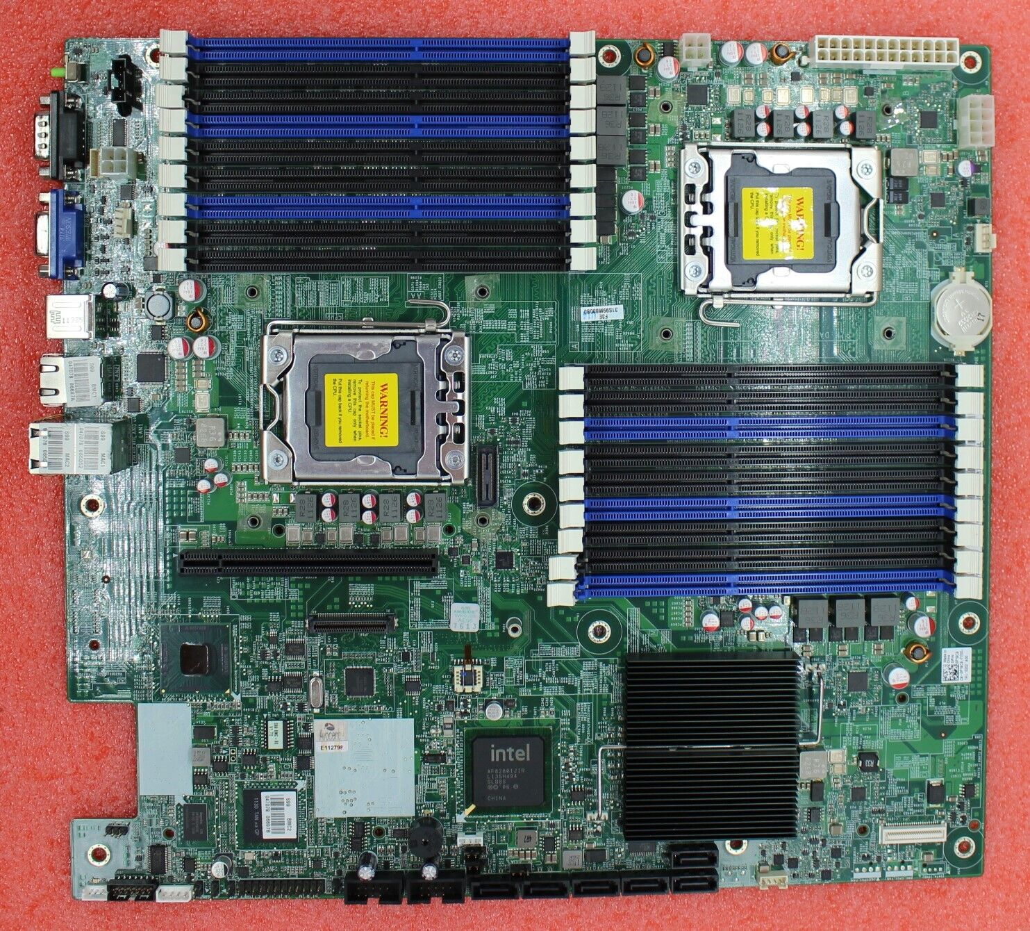 P19C9 - Dell PowerEdge C2100 System Board