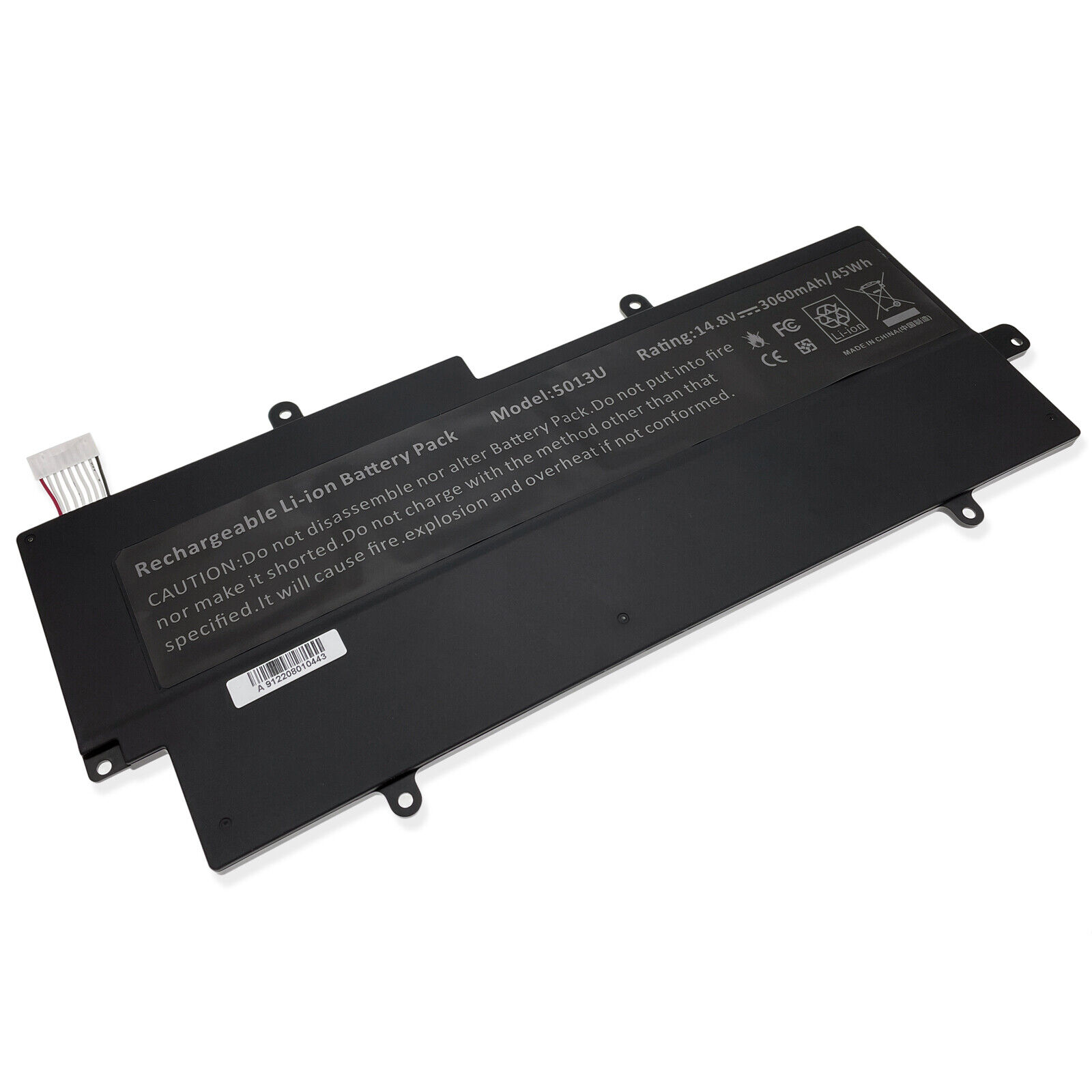 Brand New Battery For Toshiba Portege Z830 Z835 Z930 Z935 Ultrabook PA5013U-1BRS