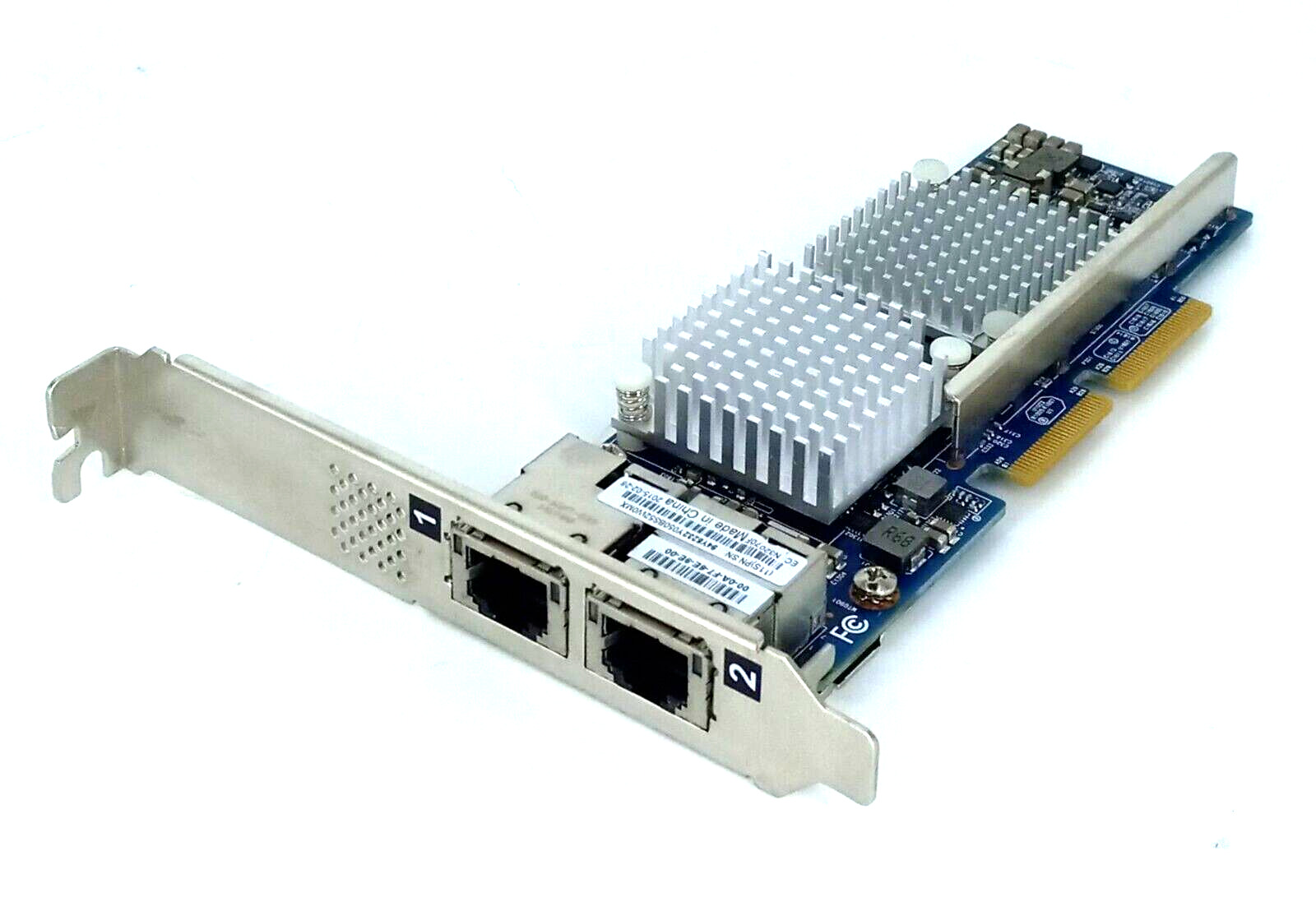 IBM Network Adapter Broadcom NetXtreme II-ML2 Dual Port 10GbE - 94Y5232