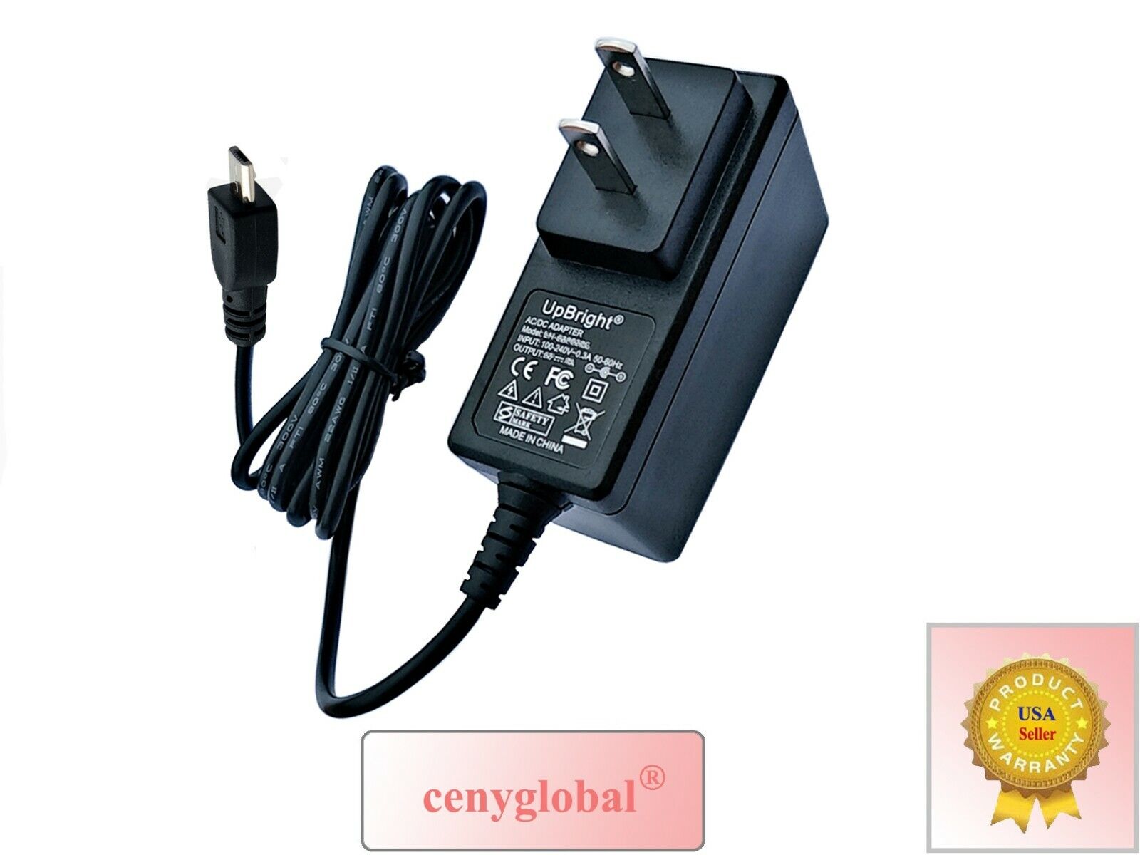 AC Adapter for iLive ISB224B v1065-01 Bluetooth Wireless Speaker DC Power Supply