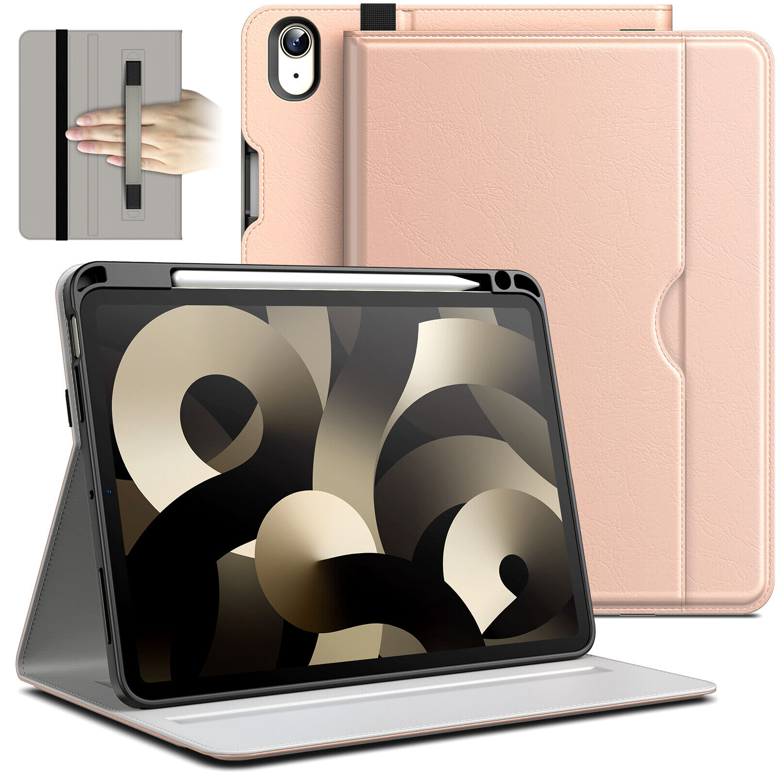 JETech Case for iPad Air 5/4 (10.9