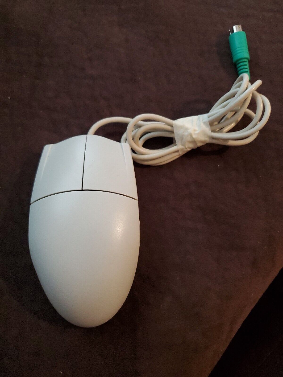 VINTAGE MICRO INNOVATIONS PD39DB PS2 MECHANICAL MOUSE retro computers gaming 