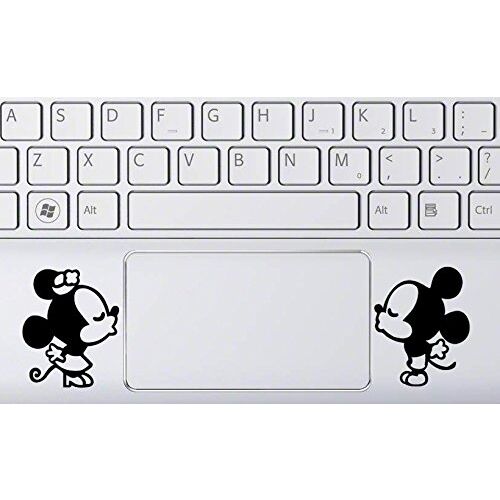 Star Wars Disney Cartoon Cute Fun Sticker Decal Laptop Macbook Air Pro Tablets
