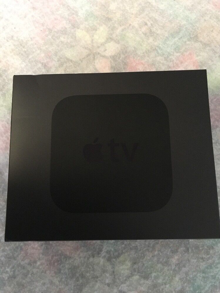 Apple TV 4th GEN **EMPTY BOX ONLY** for Model A1625