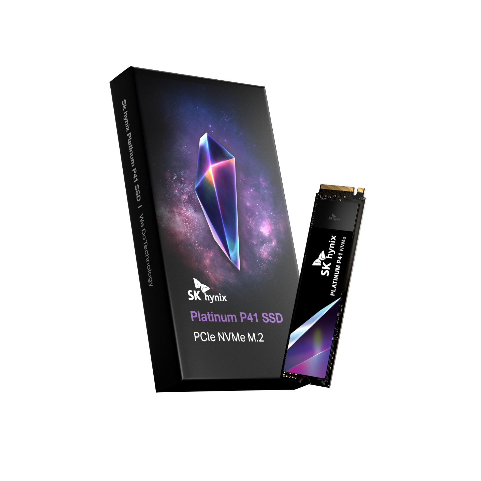 SK hynix Platinum P41 M.2 NVMe Internal SSD 500G / 1TB / 2TB