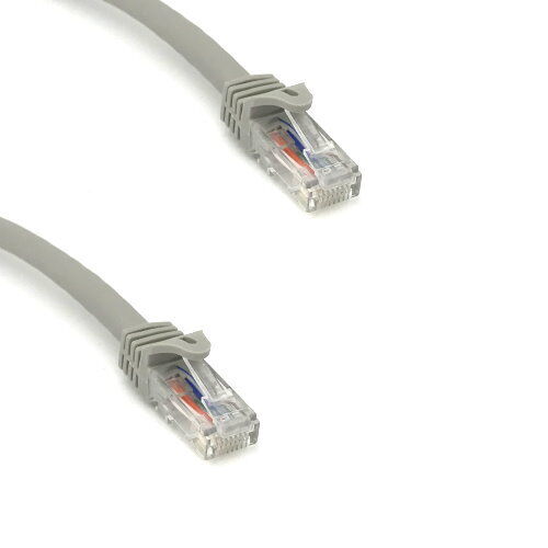 50\'-100\' Feet CAT6A UTP Patch Cable Cord 600MHz 10Gbps 24AWG Ethernet Network 