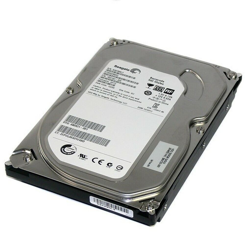 Dell Studio One 19 1909 - 500GB Hard Drive with Windows 7 Ultimate 64 bit Loaded