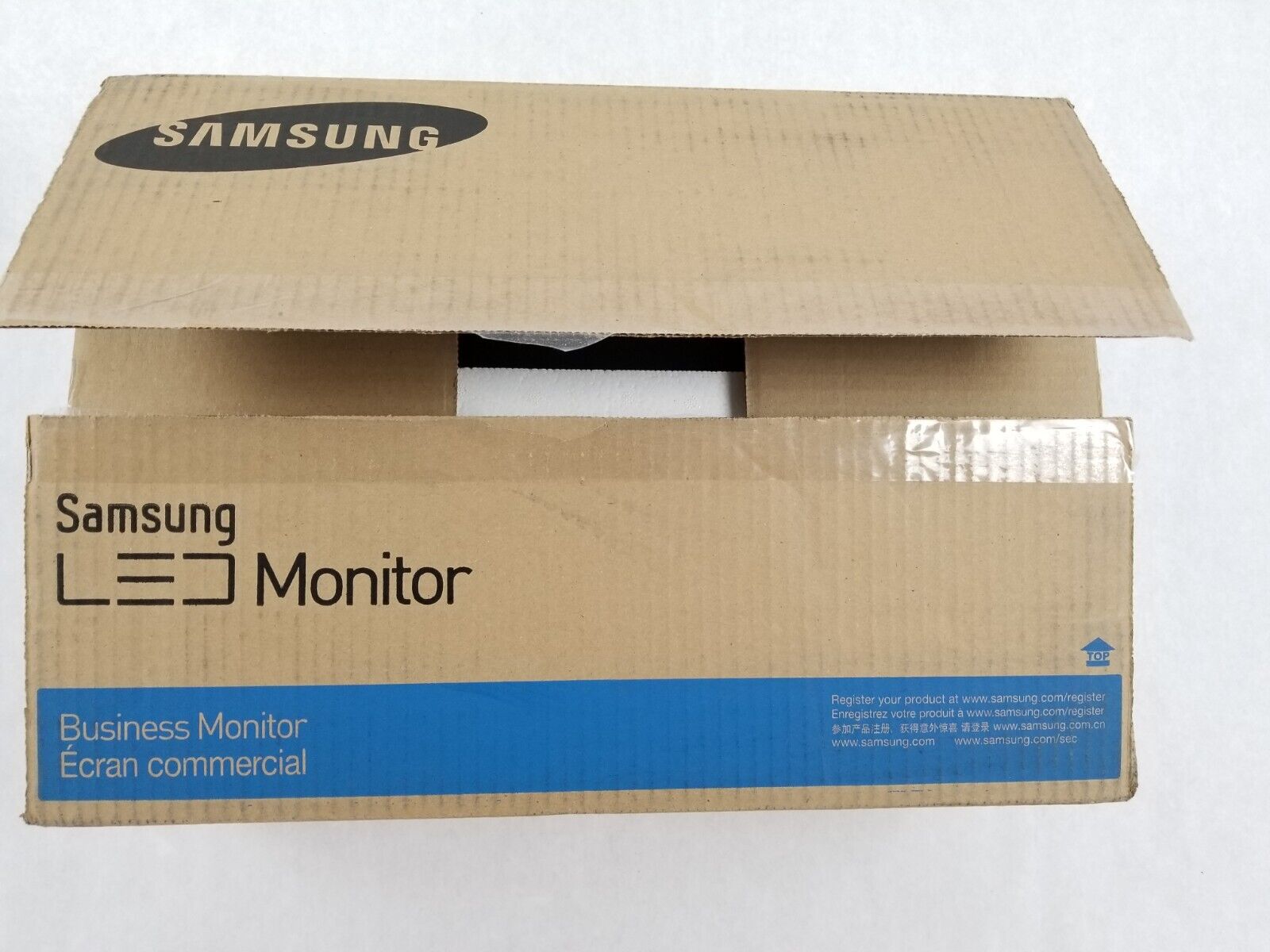 Samsung S19B420BW LED monitor 19