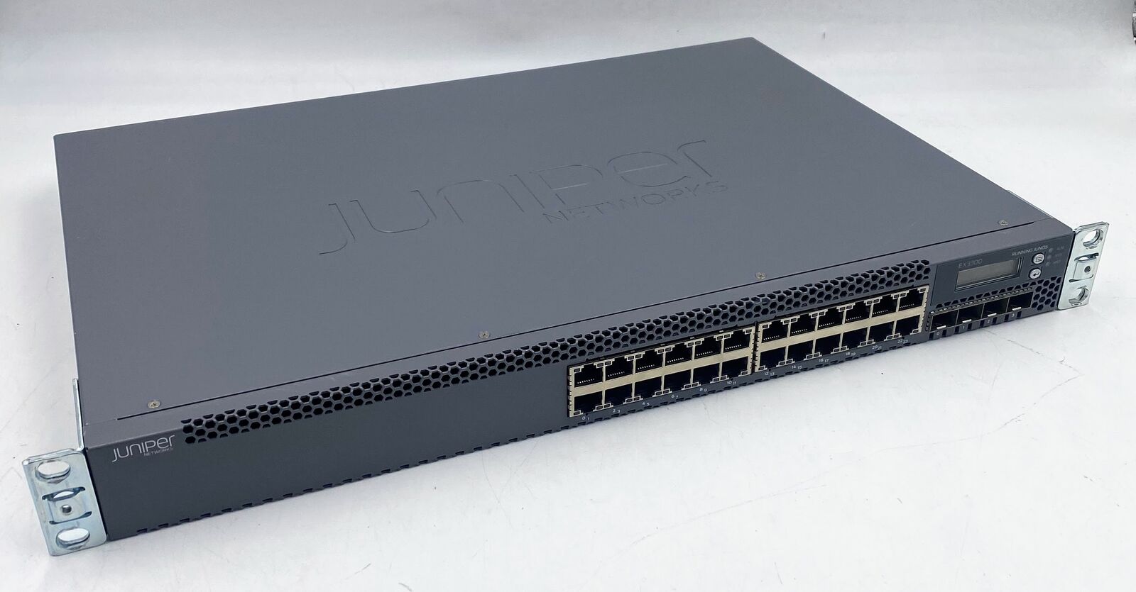 Juniper Networks EX3300-24T-DC 24-Port Ethernet Switch