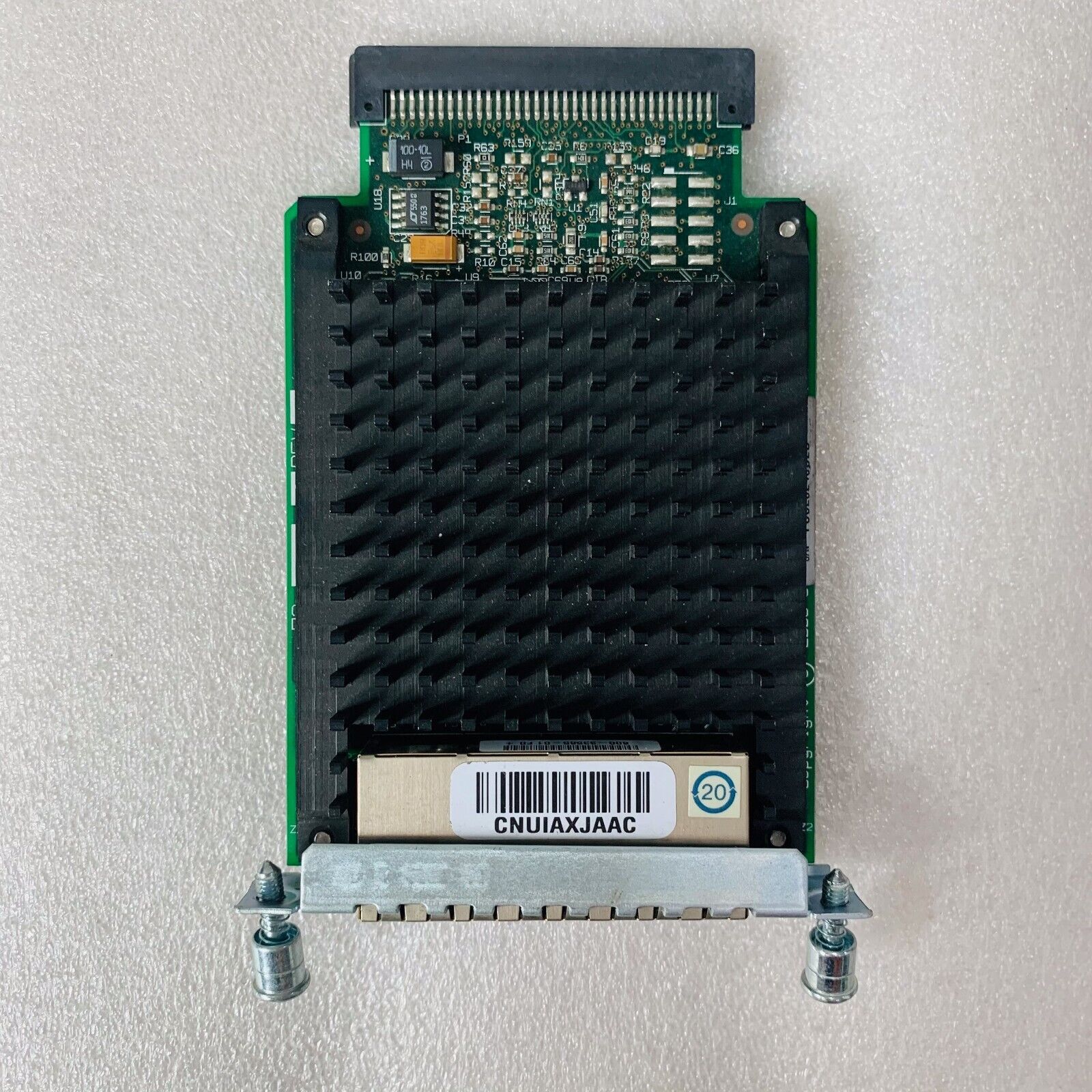 Cisco VIC2-4FXO router voice module used for 2800 3800 2900 3900 series