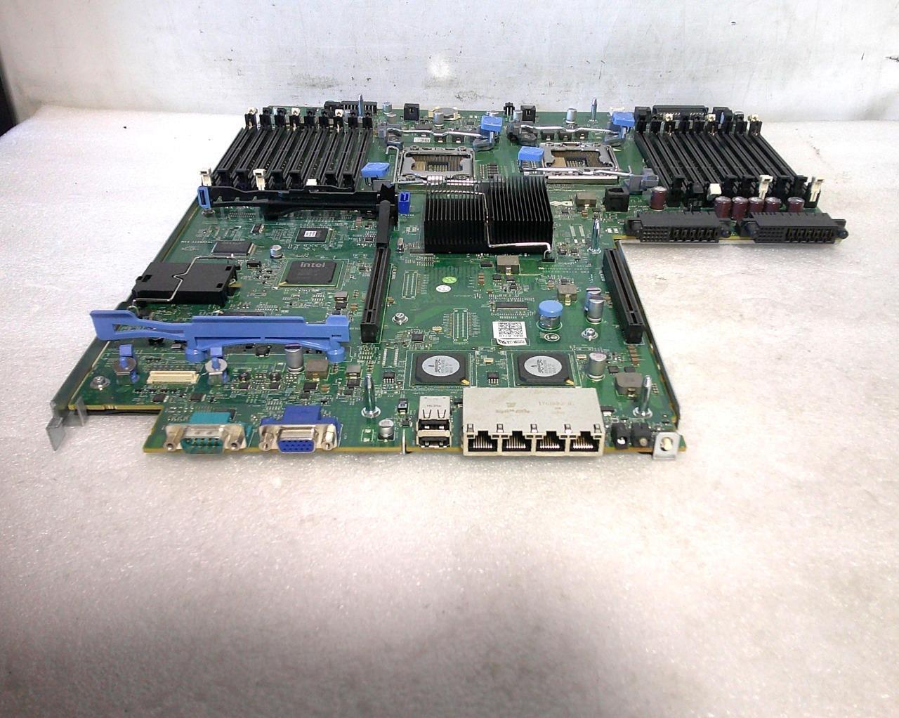 Dell 00NH4P 0NH4P PowerEdge R710 LGA1366 System Motherboard