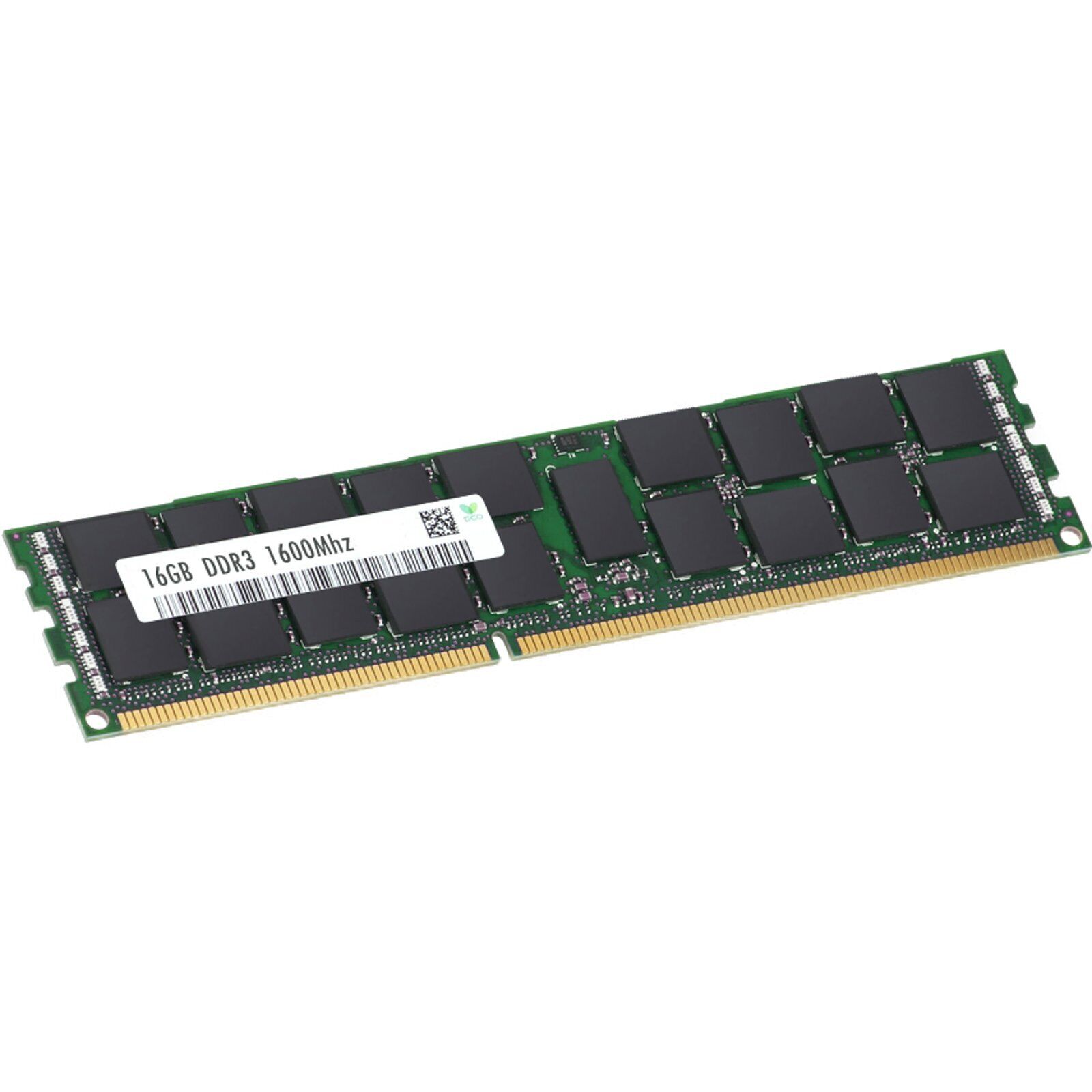 Dell 16GB 2Rx4 DDR3 LV RDIMM 1600Mhz (A6994465) (A6994465)