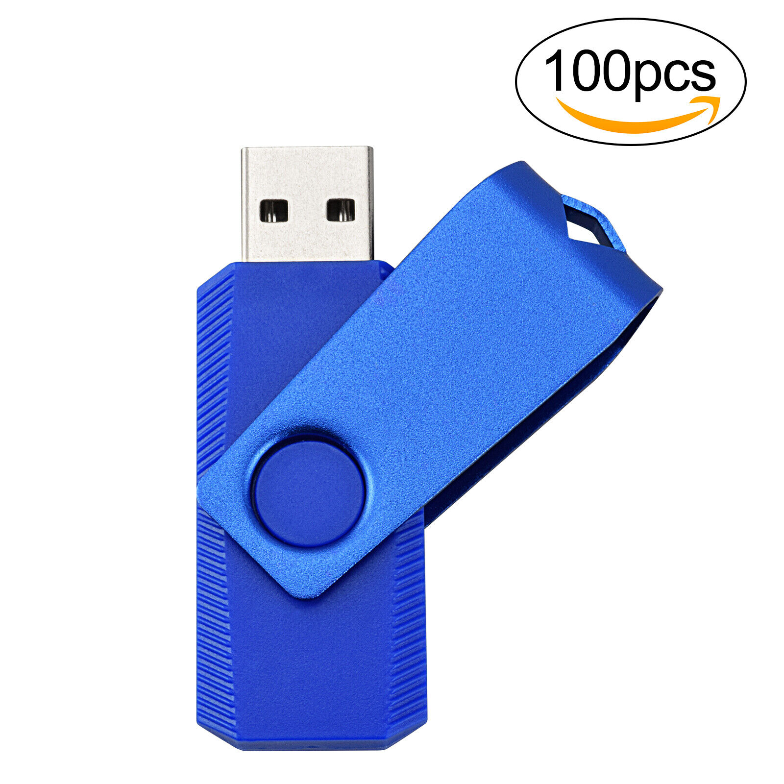 100PCS Free Custom Logo USB Flash Drive 1GB 2GB 4GB 8GB 16GB 32GB 64GB Wholesale