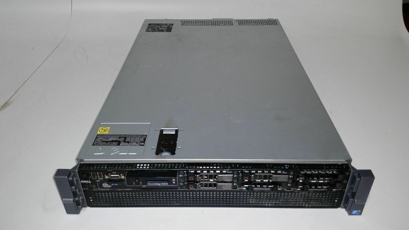 Dell Poweredge R810 4x Xeon E5-4860 2.26ghz 40-Cores / 512gb / 3x 1TB / H700