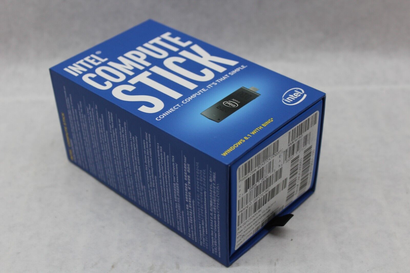 Intel Compute Stick (32GB, Intel Atom, 1.33GHz, 2GB) PC Desktop - BOXSTCK1A32WFC