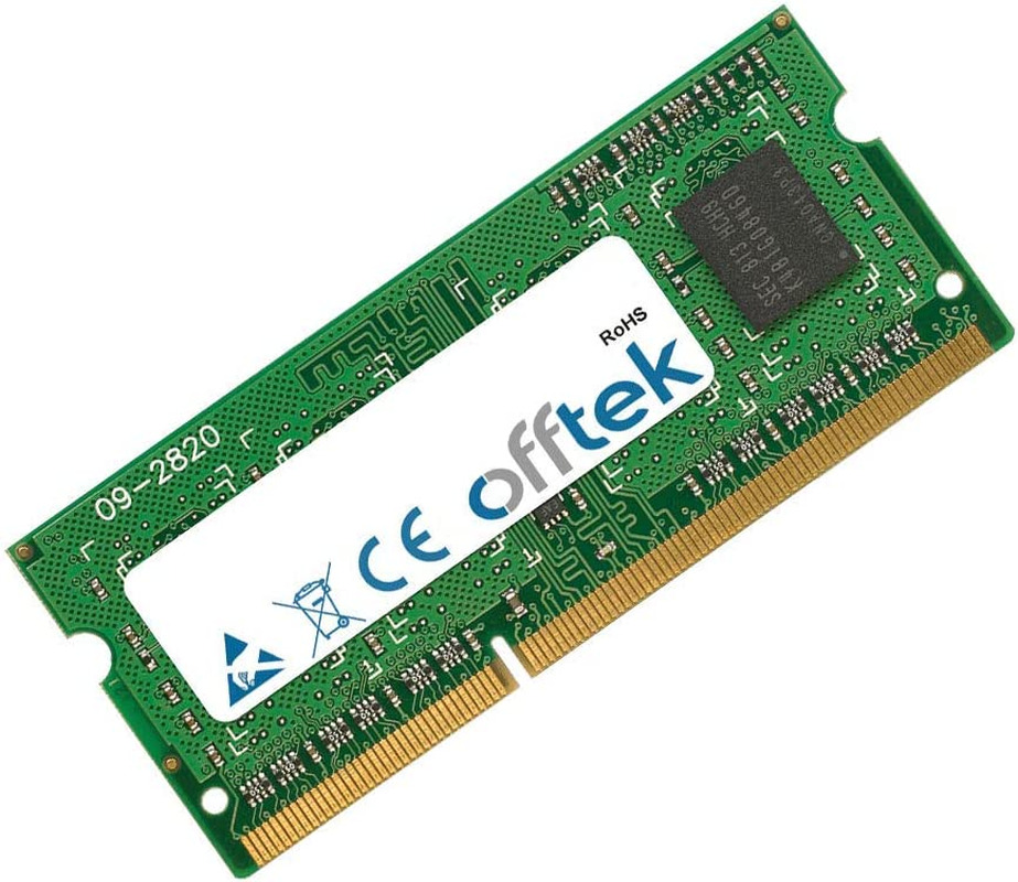 8GB Replacement Memory RAM Upgrade for Ibm-Lenovo Ideapad 110-15ACL (DDR3-12800)