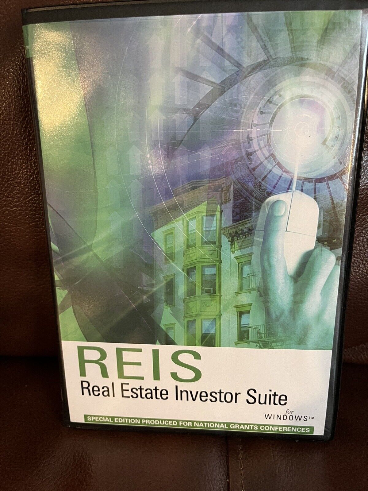 REIS: REAL ESTATE INVESTOR SUITE FOR WINDOWS  Ultimate Tool For Real Estate