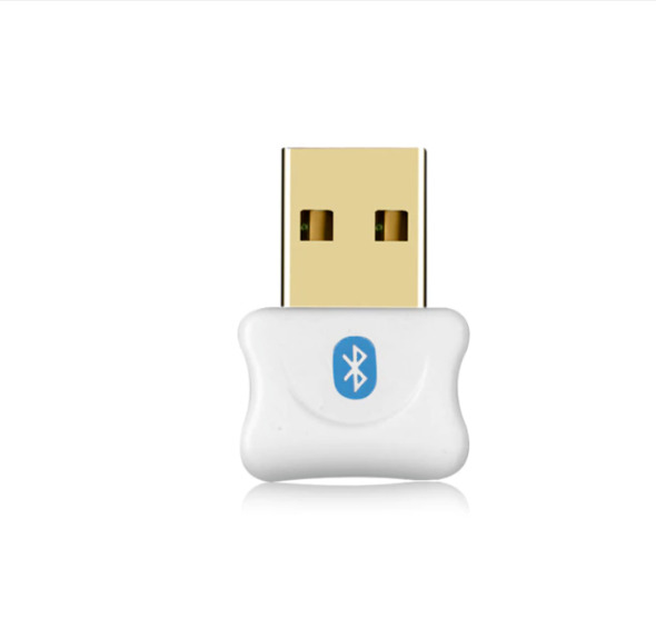 USB Bluetooth Dongle Adapter 5.0 for PC Computer Speaker Wireless Mouse
