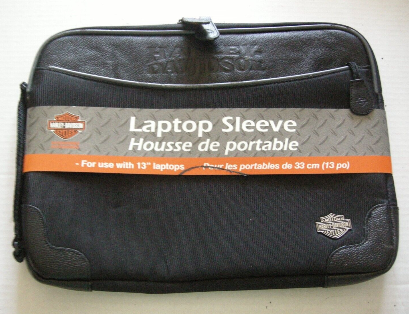Harley-Davidson Laptop Sleeve By Gear, LLC, For 13\