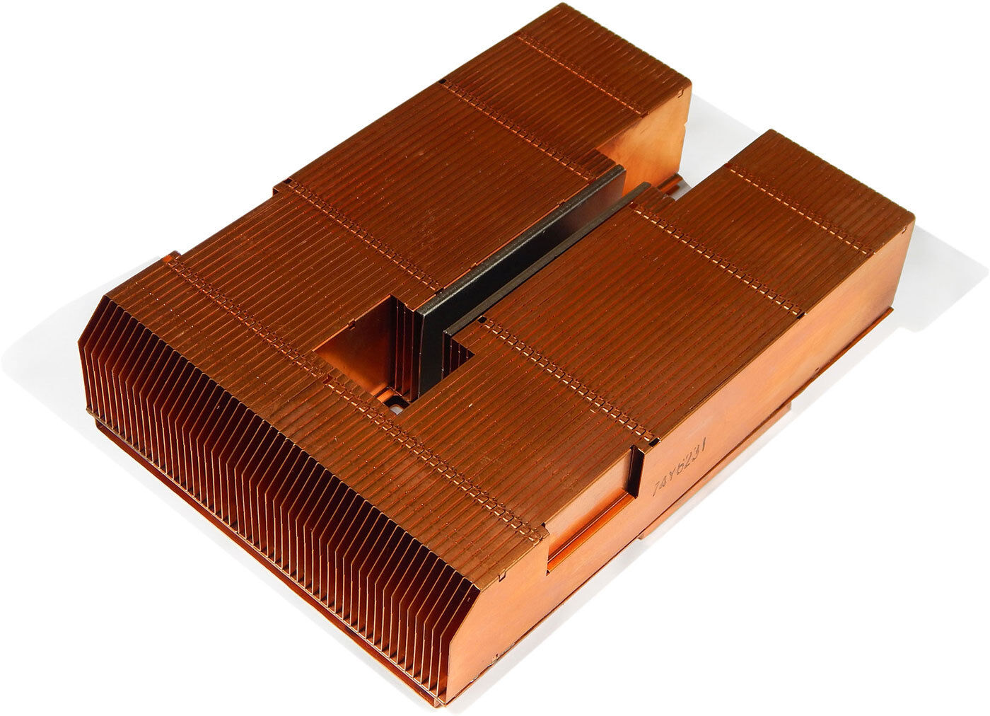 IBM MT7895 Power7 Processor CPU Copper Heatsink 74Y6231