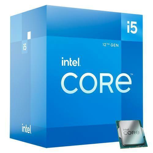 New Pull - Intel Core i5-12600 Desktop Processor - 6 Cores 12 Threads