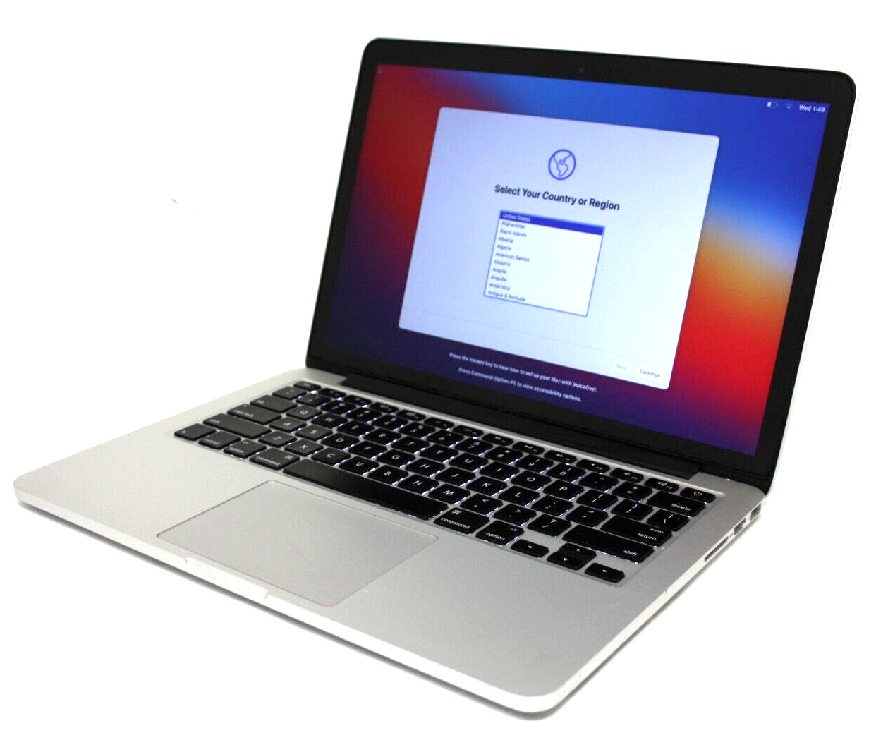 Apple MacBook Pro 2015 13.3\