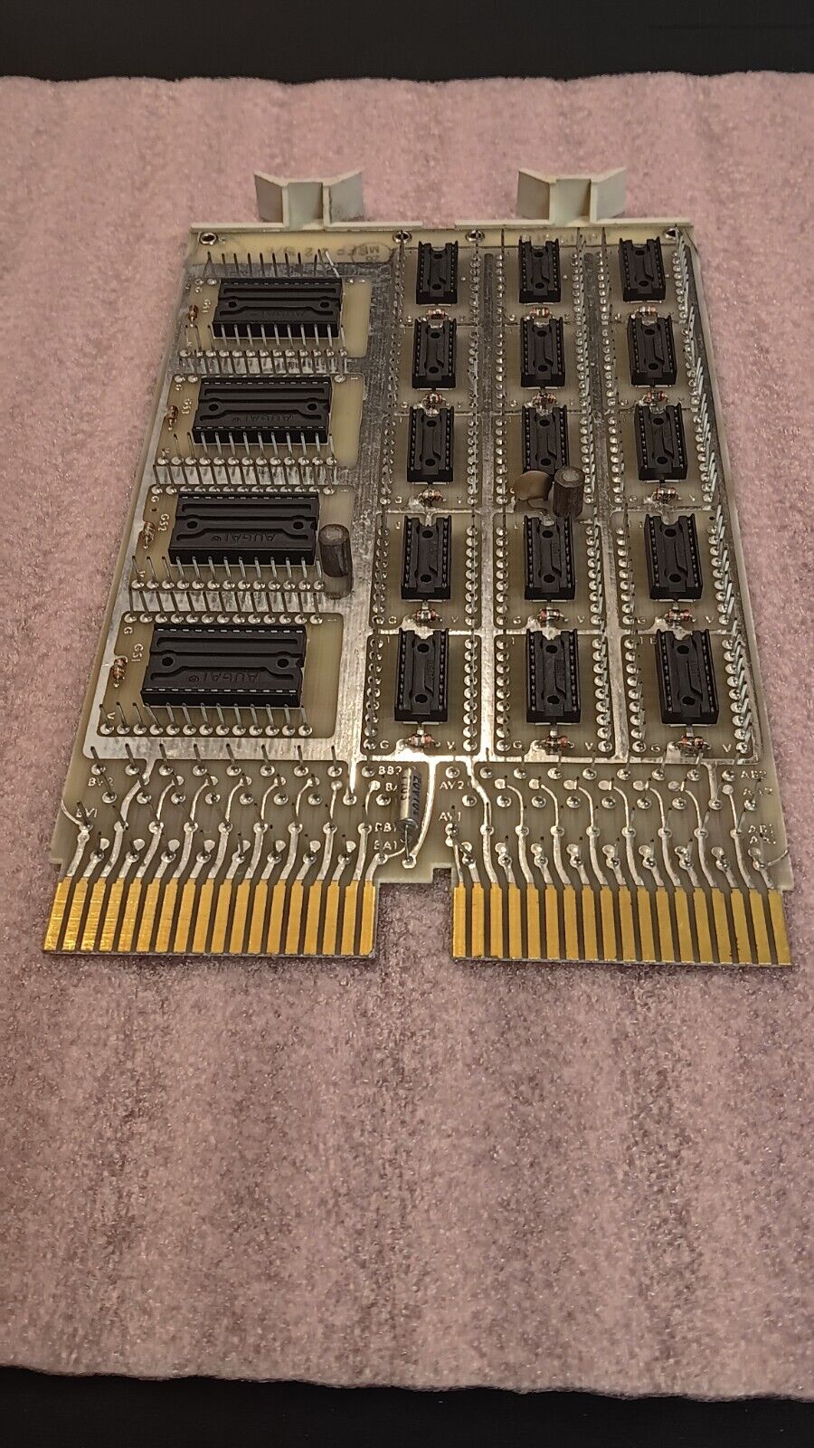 Vintage DEC Digital W953 PDP WRAPPABLE MODULE (B10)