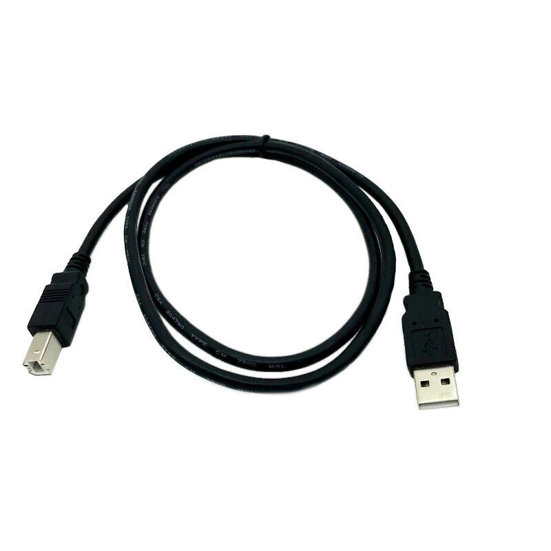 USB Data PC Cable for BEHRINGER U-PHORIA UM2 UMC2 UMC22 AUDIO INTERFACE 3\'