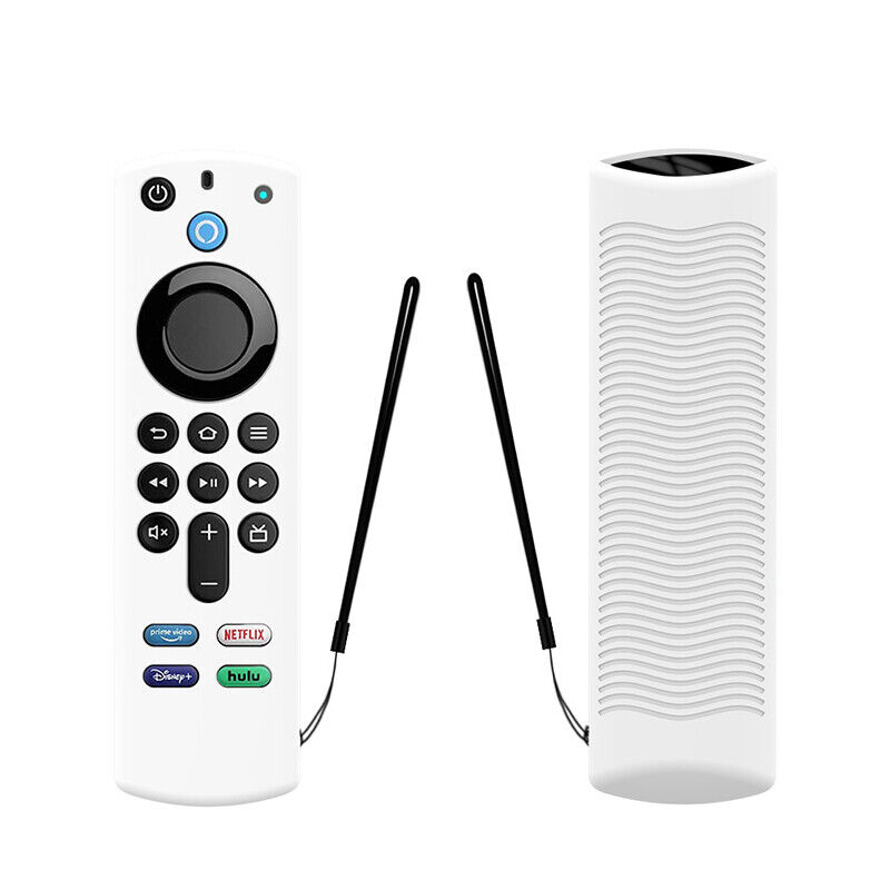 Case Cover for 2021 Amazon Fire TV Stick 3rd Gen Alexa Voice Remote Control}