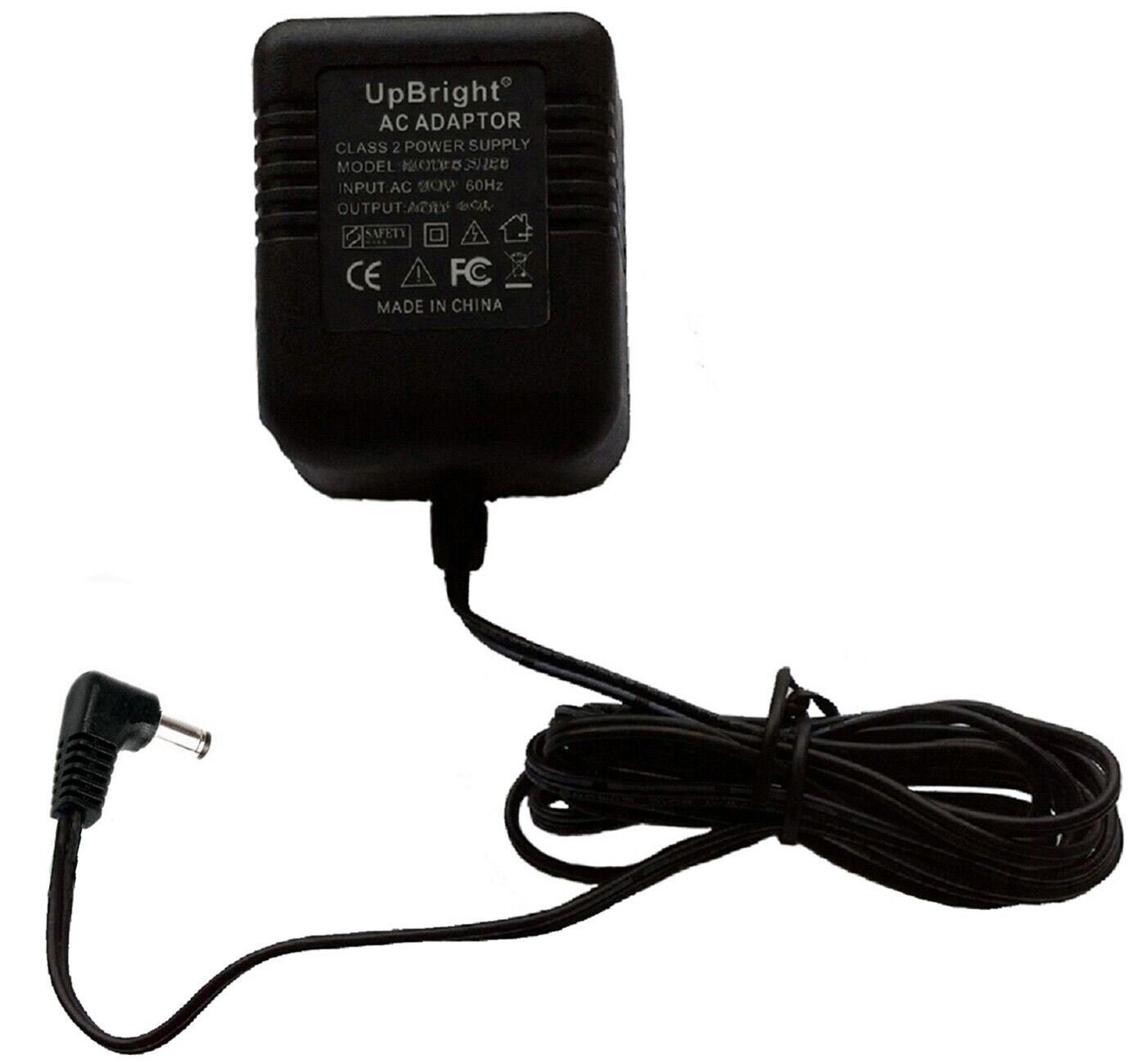12V AC / AC Adapter For Fiber Optic 2004 Village Collectibles House Gingerbread