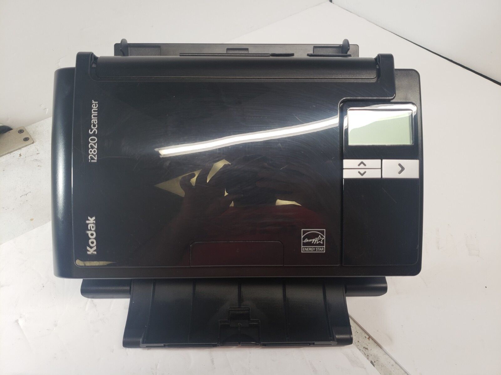 Kodak i2820 Sheet-fed Document Scanner, 300dpi - No Power Adapter