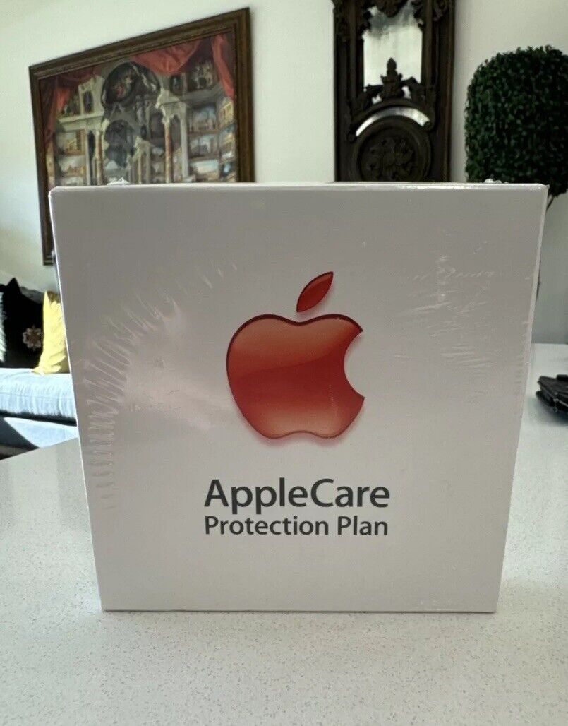 AppleCare Protection Plan Auto Enroll Only App for Mac 607-3517 New Sealed