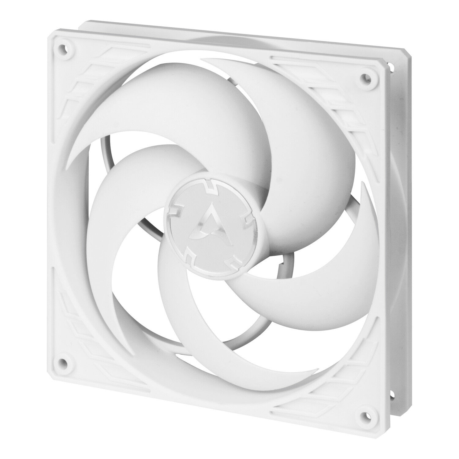 ARCTIC P14 PWM PST (White) 140 mm Case Fan with PWM Sharing Technology PST PC