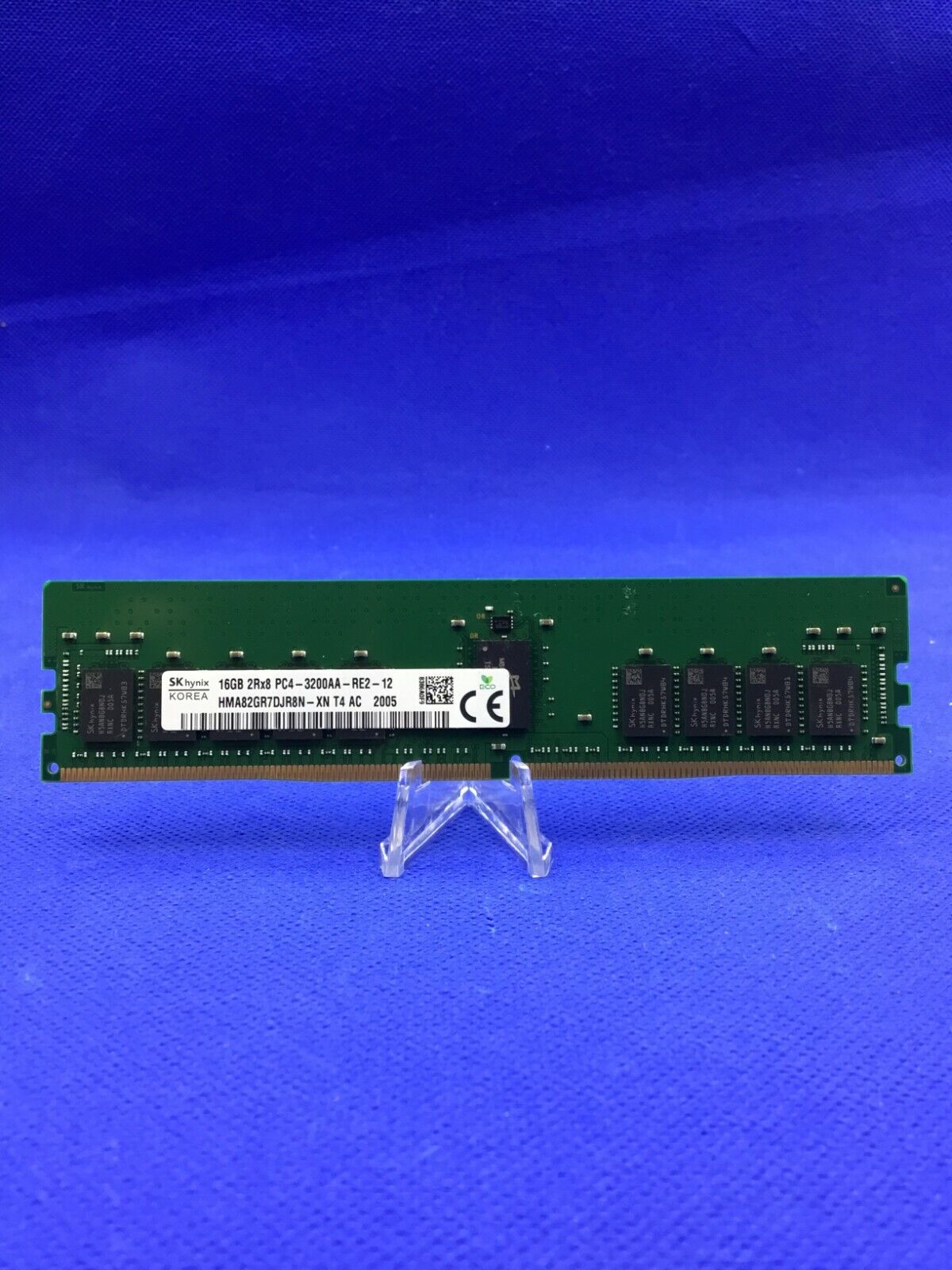 HMA82GR7DJR8N-XN Hynix 16GB(1X16GB) 2Rx8 PC4-3200A SERVER Memory