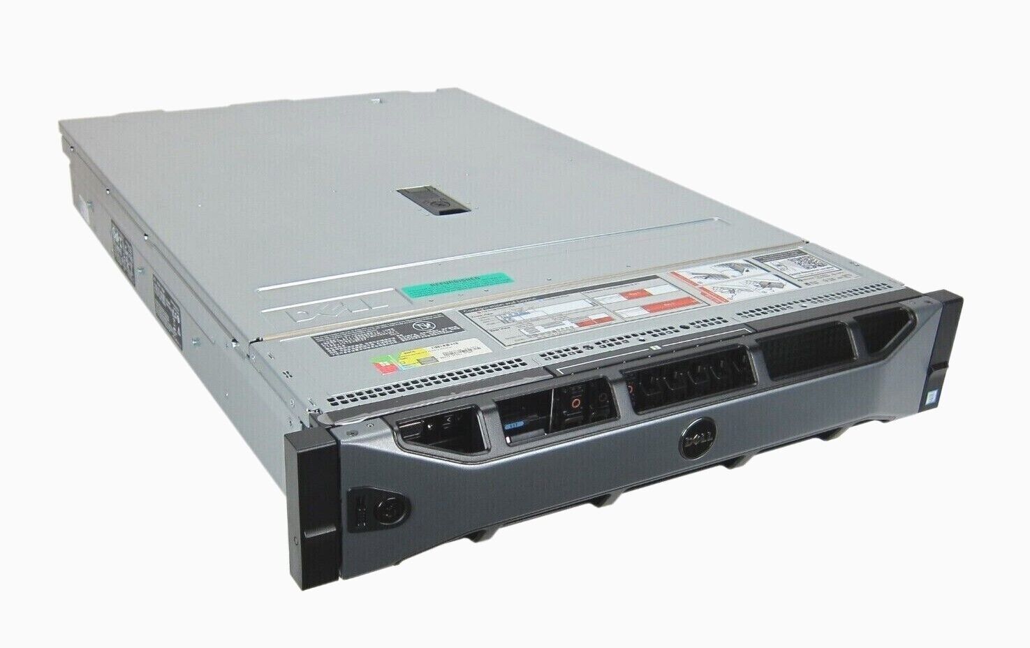Dell PowerEdge R730 8B 2.5\