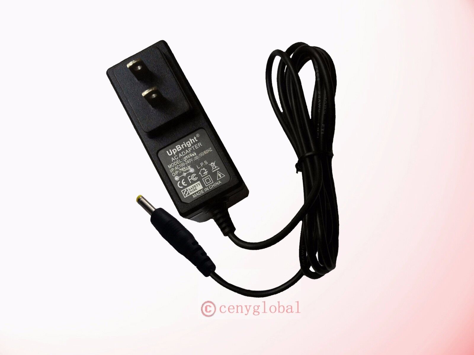 AC Adapter For Belkin HD Bluetooth Music Receiver DSC-3PFB-05 FUS 050020 G3A2000