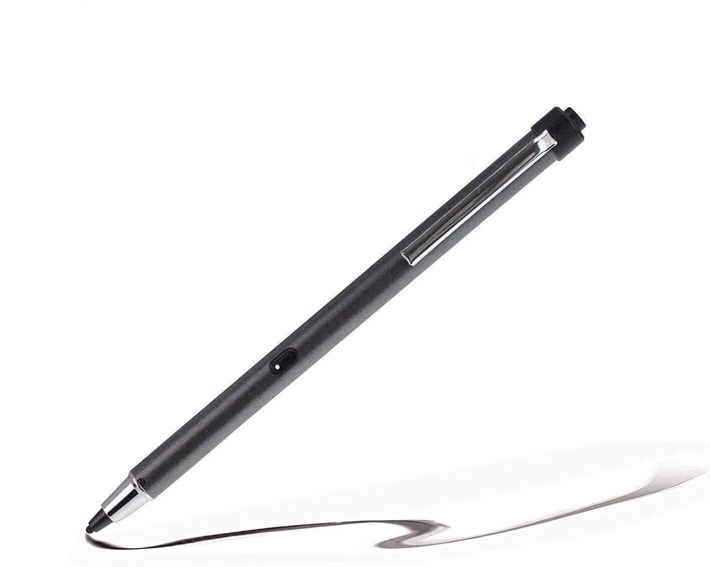 Broonel Rechargeable Grey Digital Stylus For IWEGGO YQ10S 10.1 Inch Tablet