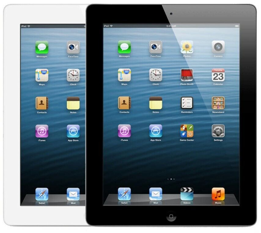 Apple iPad 4 - 4th Gen 9.7